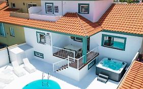 Villa Veaco Beach With Jacuzzi And Private Pool